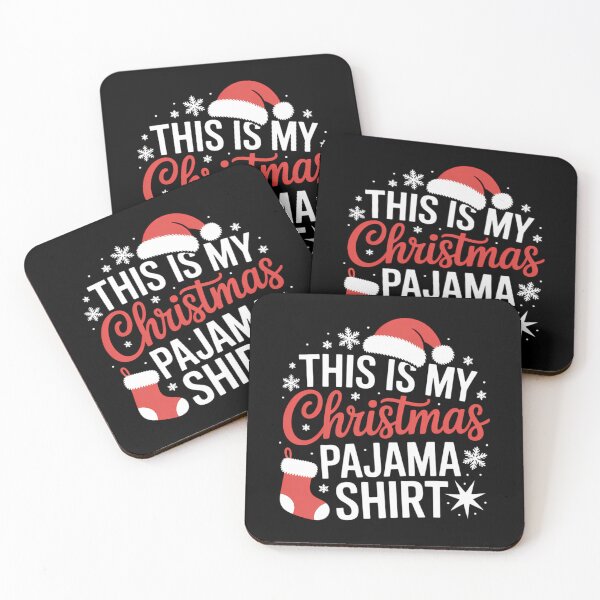 Aperçu de l'œuvre Pyjama de Noël pour hommes et femmes, pyjama pour la famille créée et vendue par HellD3vil-Art.