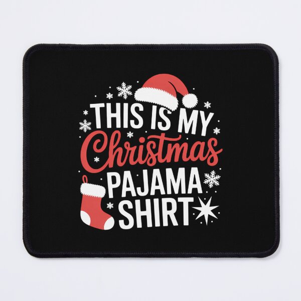 Item preview, Christmas PJ Pajama Men Women PJS for Family designed and sold by HellD3vil-Art.
