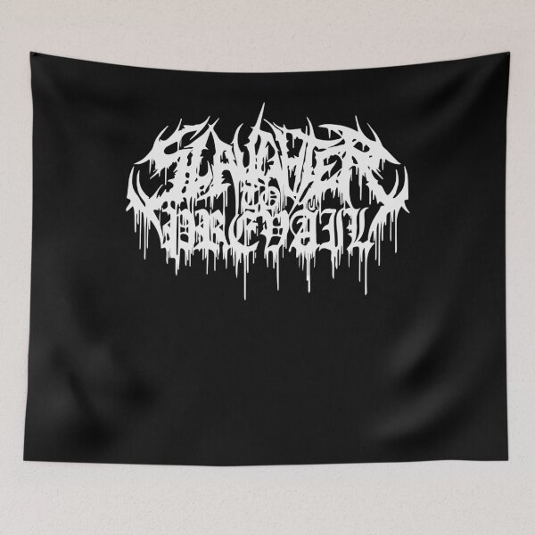Artikelvorschau, Slaughter To Prevail – Fan-Made entworfen und verkauft von UrbanVon.