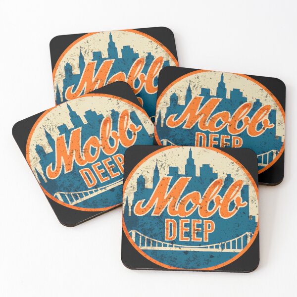 Item preview, Vintage Cover mobb deep designed and sold by jaimevblucia.