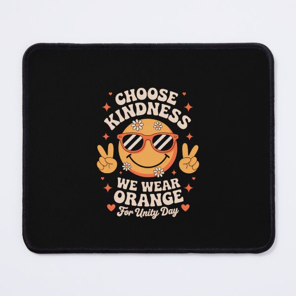 Item preview, Kindness Smile Face Unity Day Anti Bullying designed and sold by KarstenNoanra.