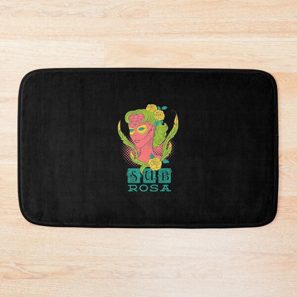 Item preview, Sub Rosa Sugar Skull Jacob Zelazny Transparent	 designed and sold by itqpwftnh16.