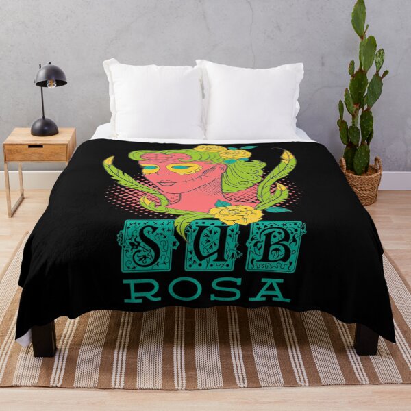 Item preview, Sub Rosa Sugar Skull Jacob Zelazny Transparent	 designed and sold by itqpwftnh16.
