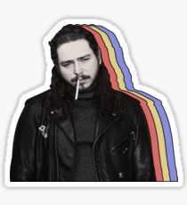 Colorful Post Sticker