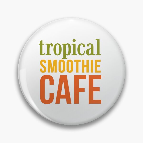 Item preview, Rainforest Tropical Smoothie Cafe bCanopy View designed and sold by sunfj.
