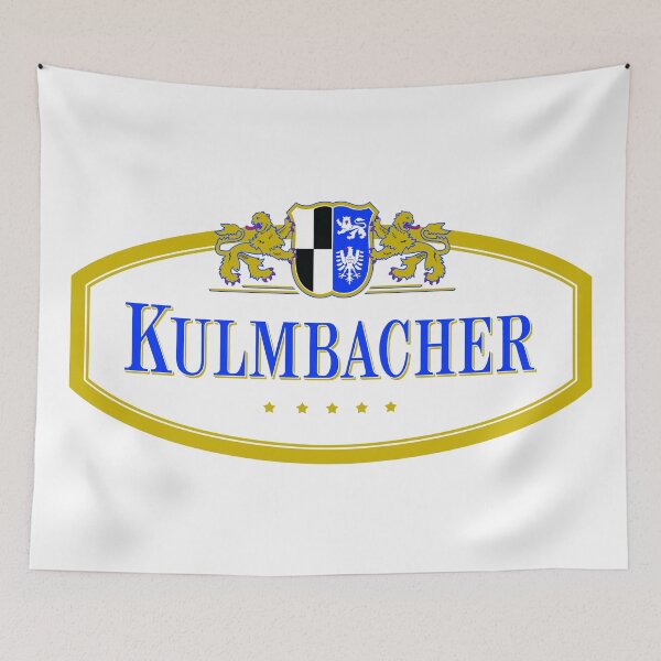 Item preview, Crystal Kulmbacher Brewery aLake Panorama designed and sold by sunfj.