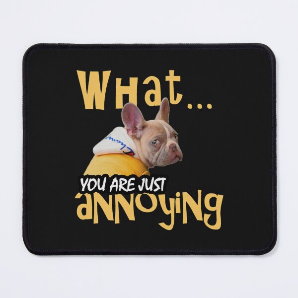 Item preview, Funny angry dog designed and sold by ShirtStoreUS.