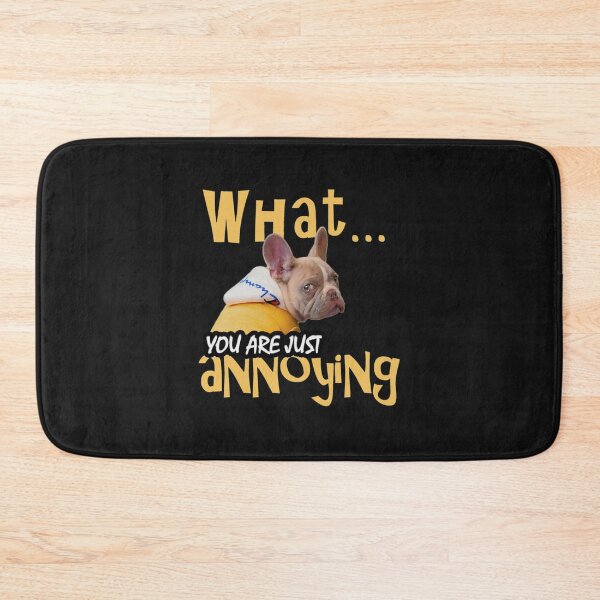 Item preview, Funny angry dog  designed and sold by ShirtStoreUS.