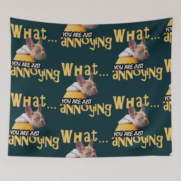 Item preview, Funny angry dog  designed and sold by ShirtStoreUS.