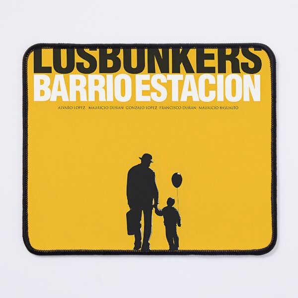 Item preview,  Los Bunkers - Barrio Estacin Album 2008 designed and sold by GeorTaylor.