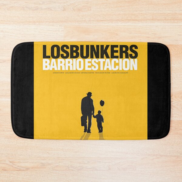 Item preview,  Los Bunkers - Barrio Estacin Album 2008 designed and sold by GeorTaylor.