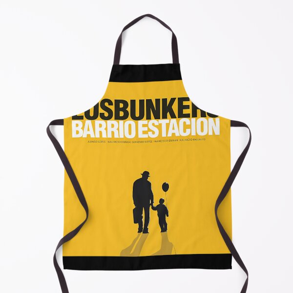 Item preview, Los Bunkers - Barrio Estacin Album 2008 designed and sold by GeorTaylor.