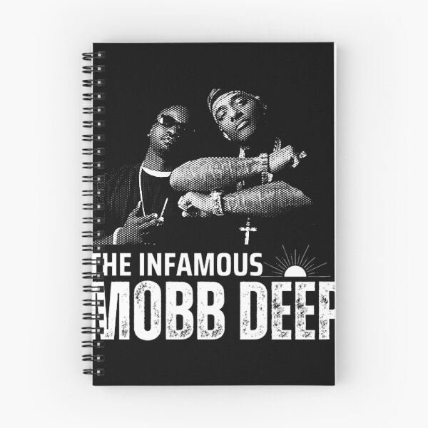 Item preview, Vintage Cover mobb deep designed and sold by jaimevblucia.