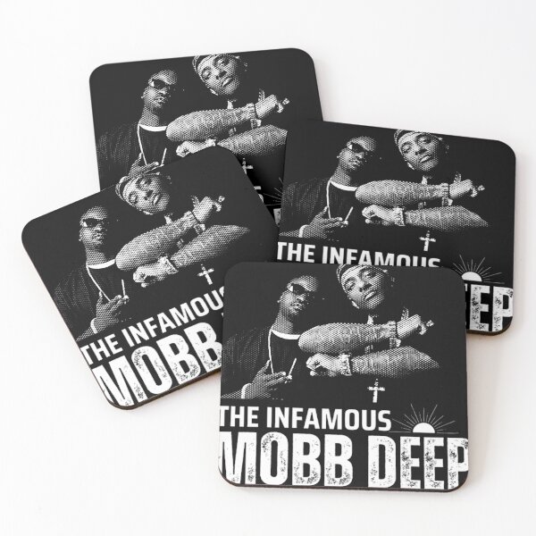 Item preview, Vintage Cover mobb deep designed and sold by jaimevblucia.
