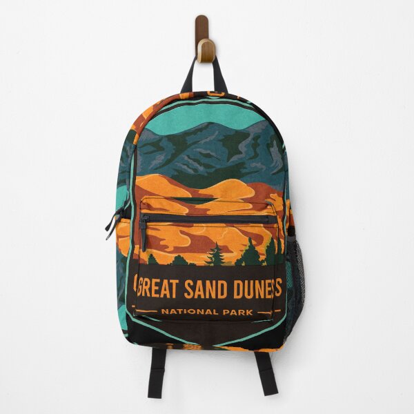 Item preview, Great Sand Dunes National Park designed and sold by JordanHolmes.