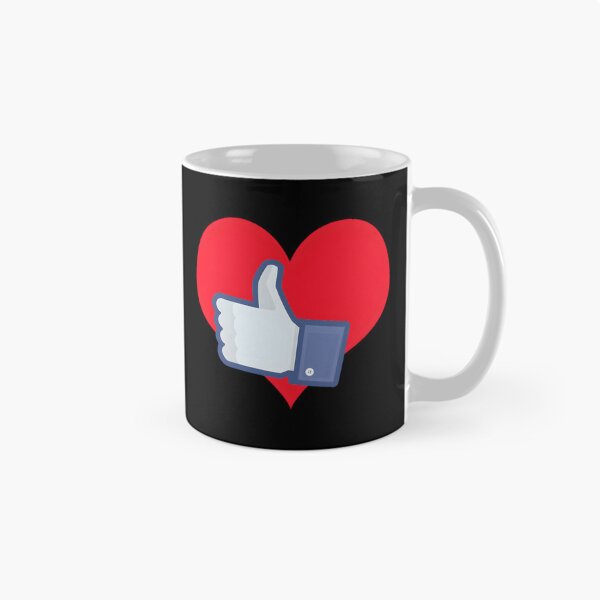 Item preview, Social Media Logos Like Adores Adores Facebook Like designed and sold by carurbrenda.