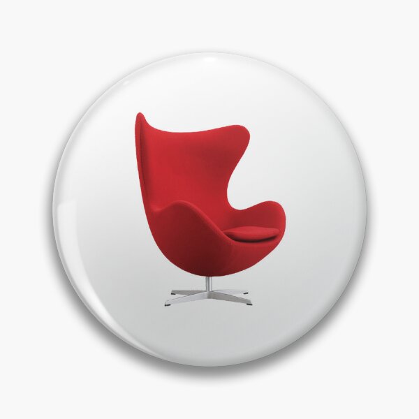 Item preview, Egg Chair - Arne Jacobsen designed and sold by goal-getter.