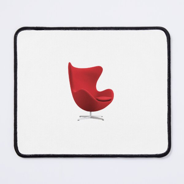 Item preview, Egg Chair - Arne Jacobsen designed and sold by goal-getter.