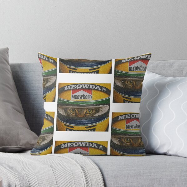 Item preview, Funny Meme Cat Formula Racing designed and sold by RebeccaLittlee.