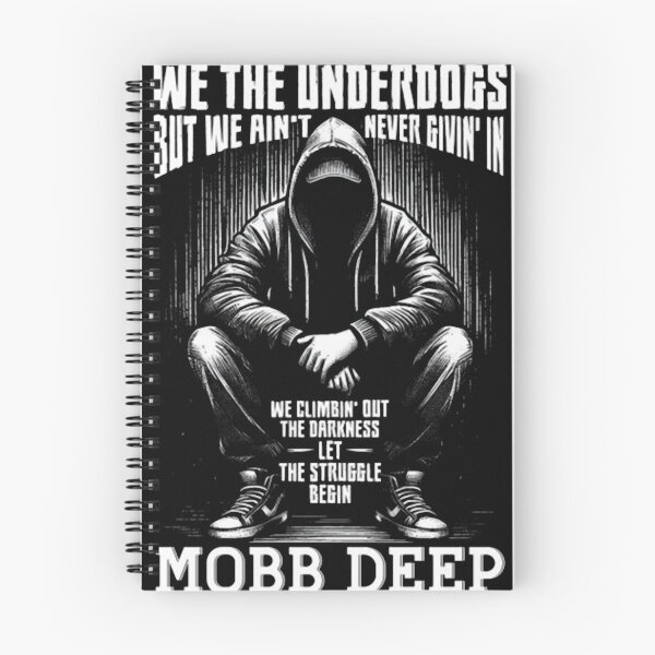 Item preview, Vintage Cover mobb deep designed and sold by jaimevblucia.