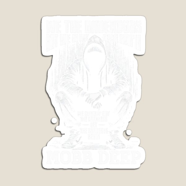 Item preview, Vintage Cover mobb deep designed and sold by jaimevblucia.