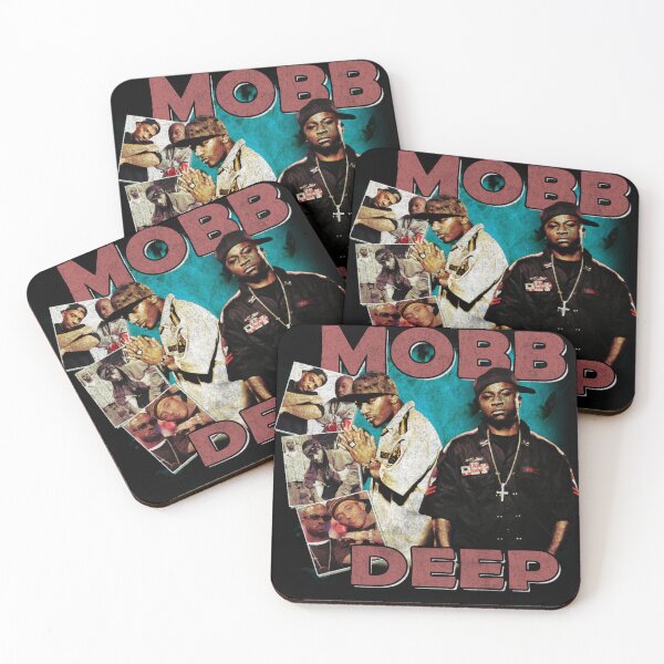 Item preview, Vintage Cover mobb deep designed and sold by jaimevblucia.