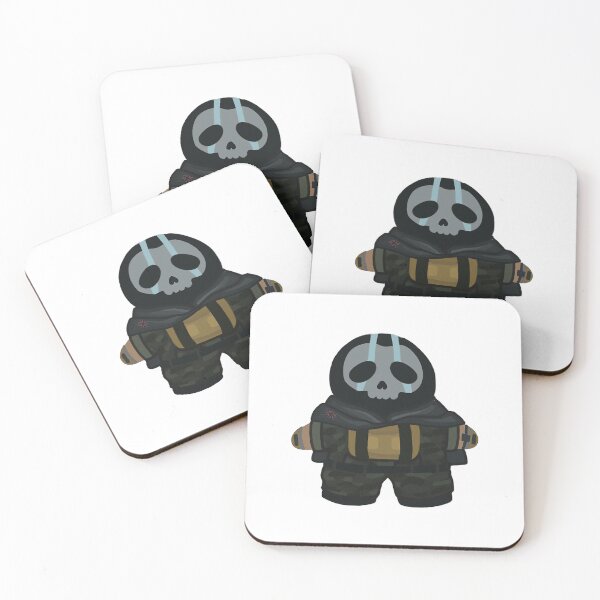 Item preview, Chibi Simon Ghost Riley designed and sold by linenfairytale.