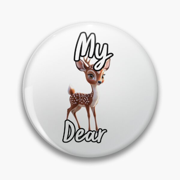 Item preview, My Dear designed and sold by KeyArtify.