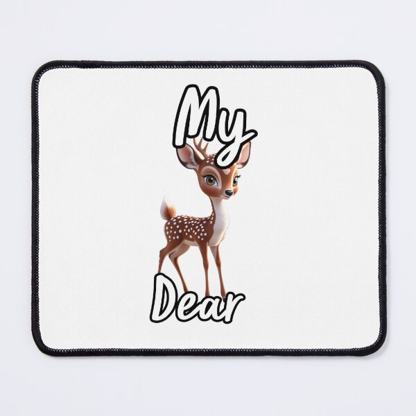Item preview, My Dear designed and sold by KeyArtify.