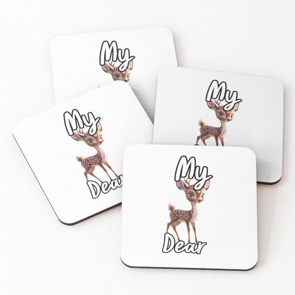 Item preview, My Dear designed and sold by KeyArtify.