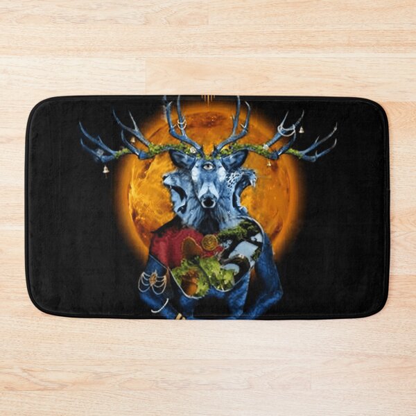 Item preview, Mastodon. designed and sold by ChristiTorres.