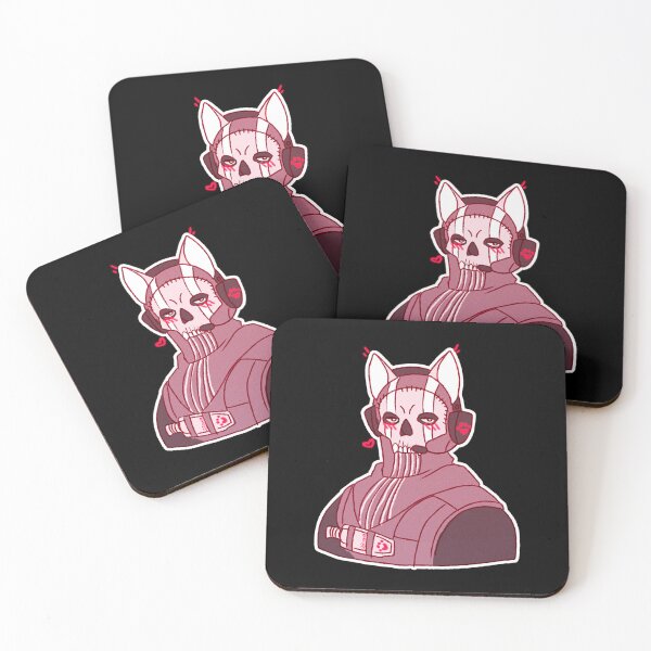 Item preview, Cod Ghost Uwu designed and sold by linenfairytale.