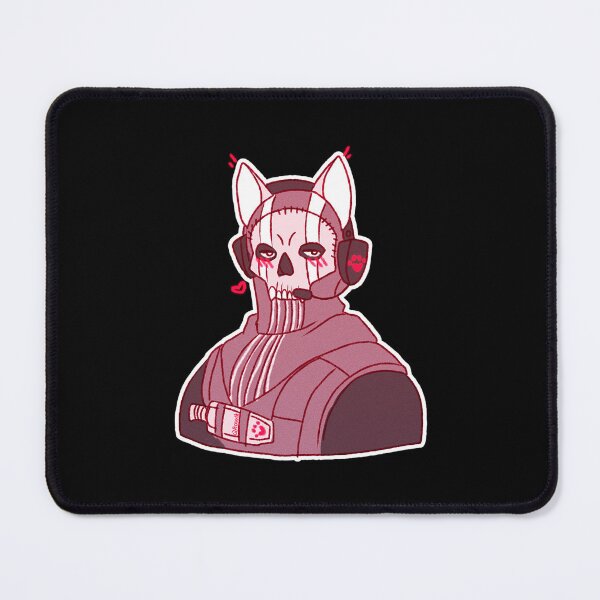 Item preview, Cod Ghost Uwu designed and sold by linenfairytale.