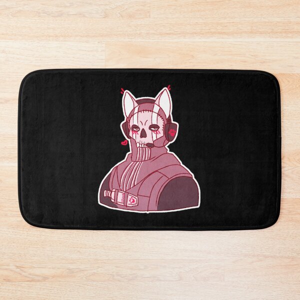Item preview, Cod Ghost Uwu designed and sold by linenfairytale.