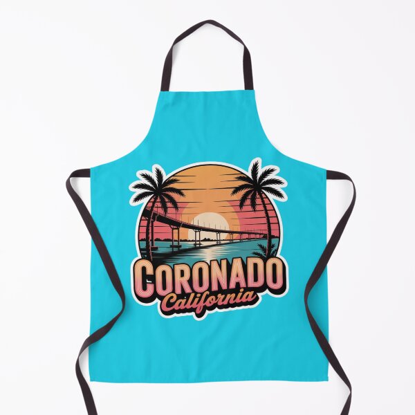 Item preview, Coronado California Sunset Bridge Sticker designed and sold by Timeless Design.