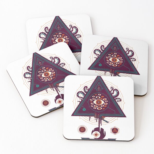 Item preview, All Seeing  designed and sold by GiovanniLeverat.