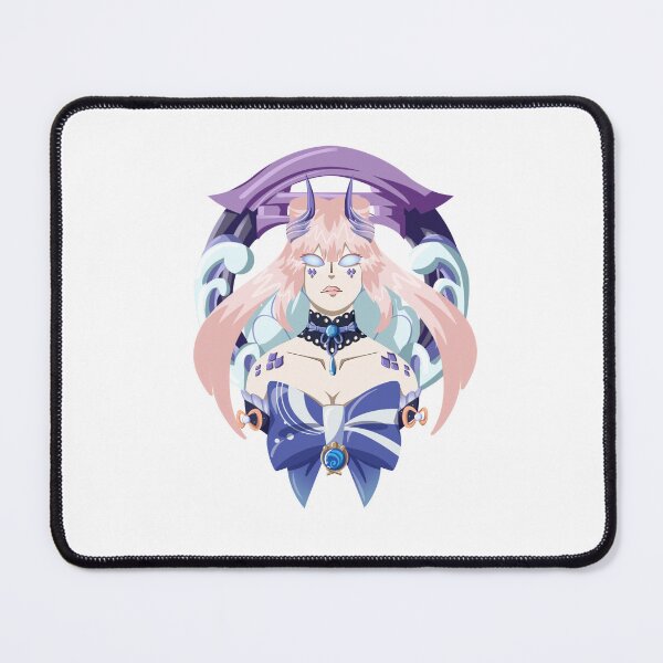 Item preview, Kokomi - Genshin | Vishap eye version designed and sold by Nexus-Cos-Shop.