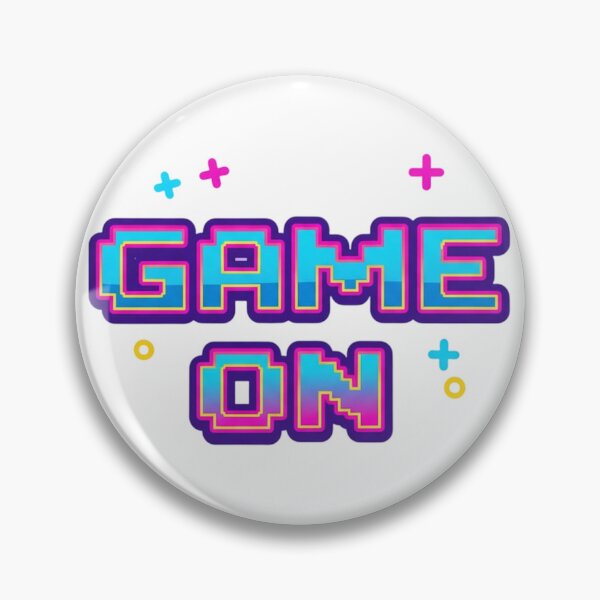 Item preview, Game On – Retro Arcade Pixel T-Shirt designed and sold by SaicoGN.