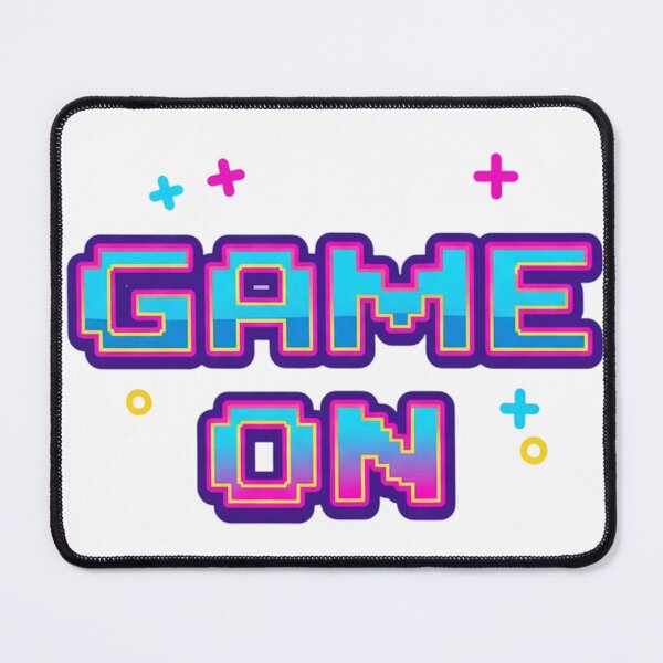 Item preview, Game On – Retro Arcade Pixel T-Shirt designed and sold by SaicoGN.
