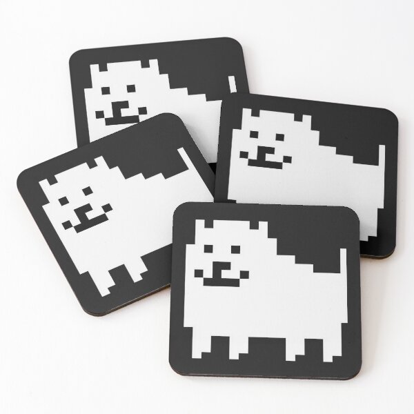 Item preview, Annoying Dog - Undertale designed and sold by ShirtStoreUS.