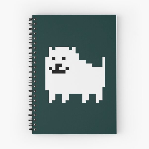 Item preview, Annoying Dog - Undertale designed and sold by ShirtStoreUS.