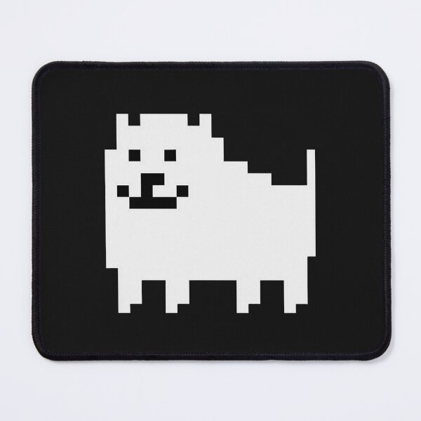 Item preview, Annoying Dog - Undertale designed and sold by ShirtStoreUS.