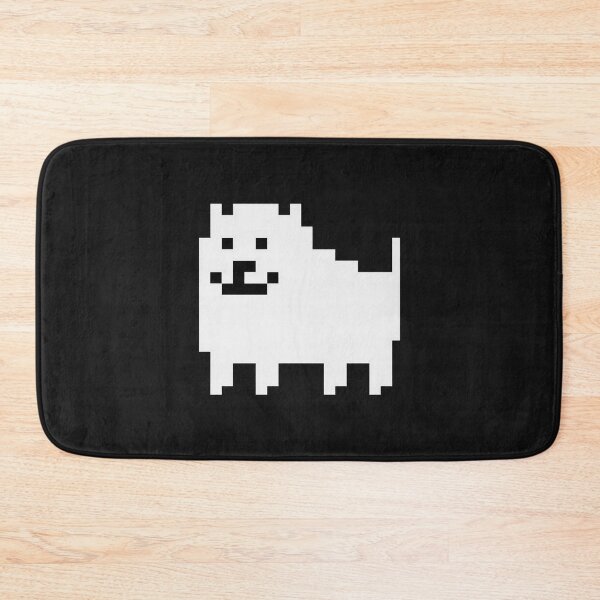 Item preview, Annoying Dog - Undertale designed and sold by ShirtStoreUS.