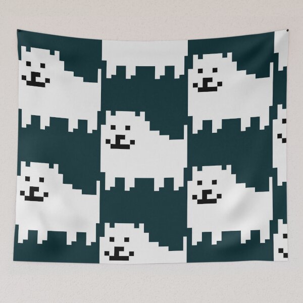 Item preview, Annoying Dog - Undertale designed and sold by ShirtStoreUS.