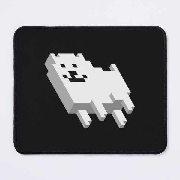 Item preview, Annoying Dog - Undertale designed and sold by ShirtStoreUS.