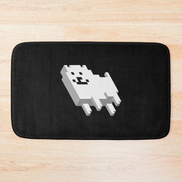 Item preview, Annoying Dog - Undertale designed and sold by ShirtStoreUS.