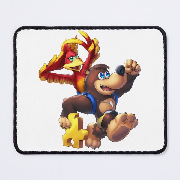 Item preview, Banjos Kazooie designed and sold by GiovanniLeverat.
