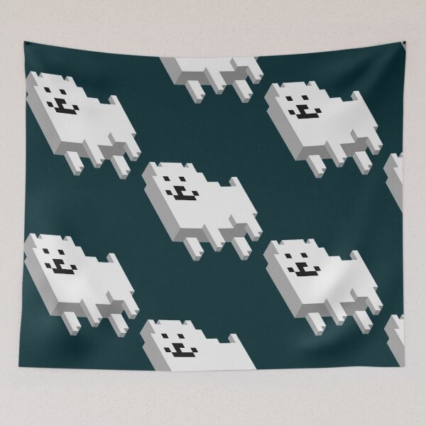 Item preview, Annoying Dog - Undertale designed and sold by ShirtStoreUS.