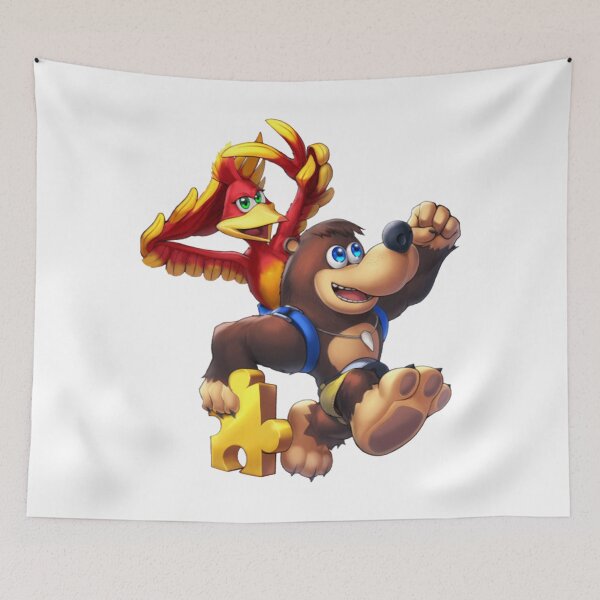 Item preview, Banjos Kazooie  designed and sold by GiovanniLeverat.