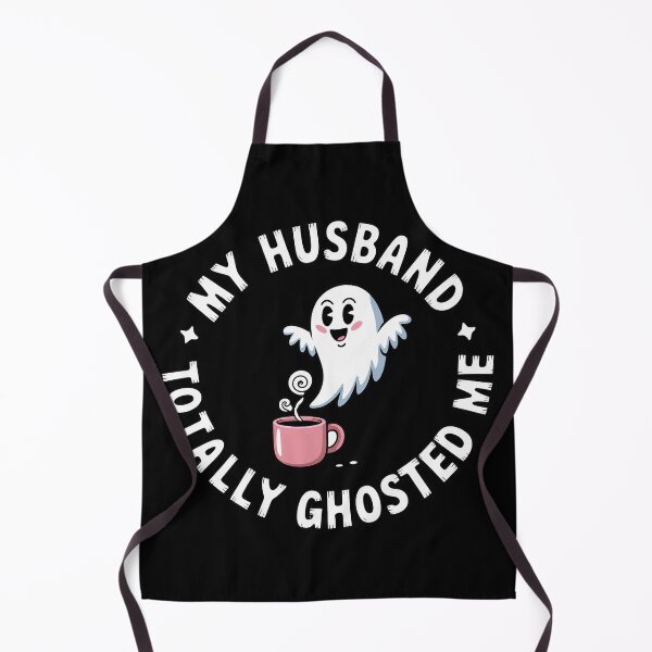 Item preview, My Husband Totally Ghosted Me designed and sold by LaBanana-Art.